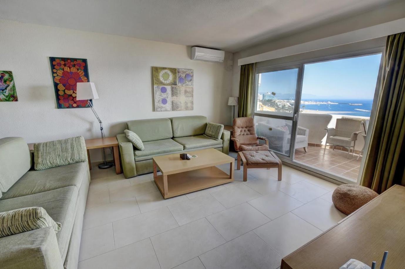 Deluxe Large Sea Views Benalbeach Apartment Benalmadena