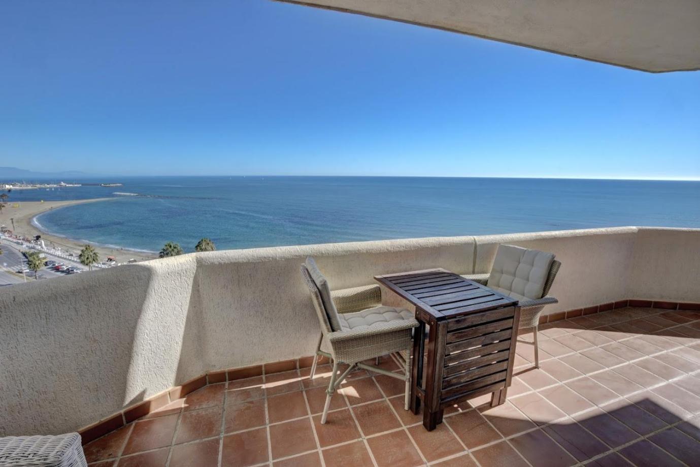 Deluxe Large Sea Views Benalbeach Benalmadena