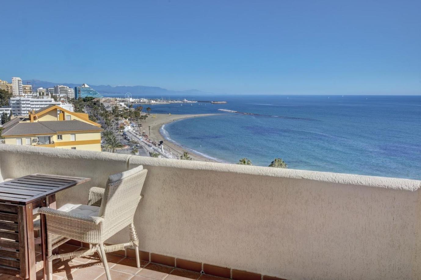Deluxe Large Sea Views Benalbeach * Benalmadena