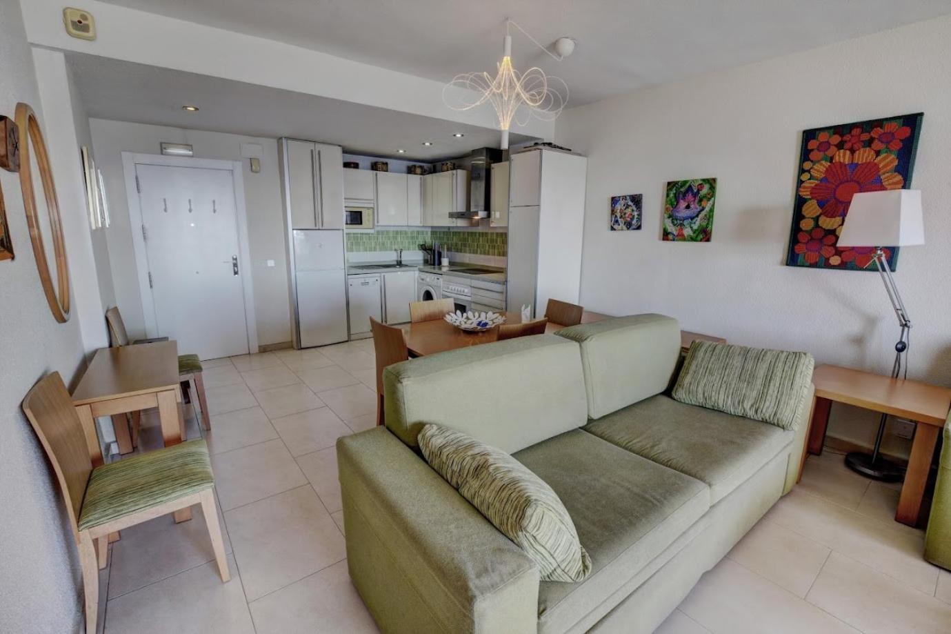 Deluxe Large Sea Views Benalbeach Apartment Benalmadena
