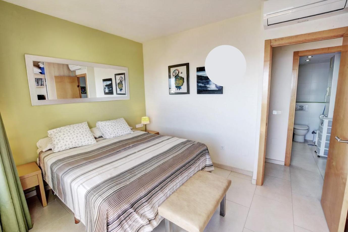 Apartment Deluxe Large Sea Views Benalbeach Benalmadena